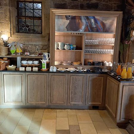Burg Colmberg Hotel Ngoại thất bức ảnh