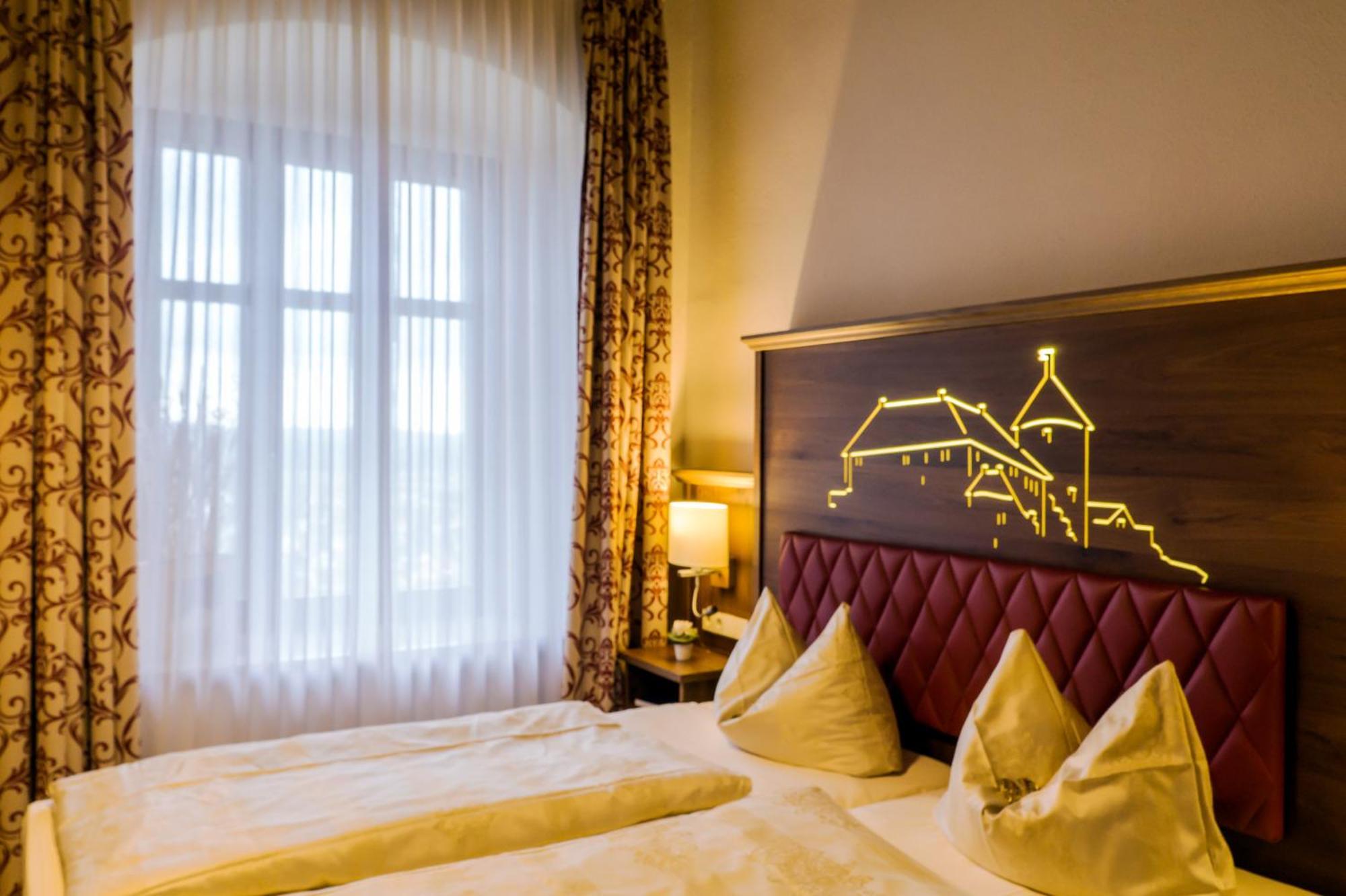 Burg Colmberg Hotel Ngoại thất bức ảnh