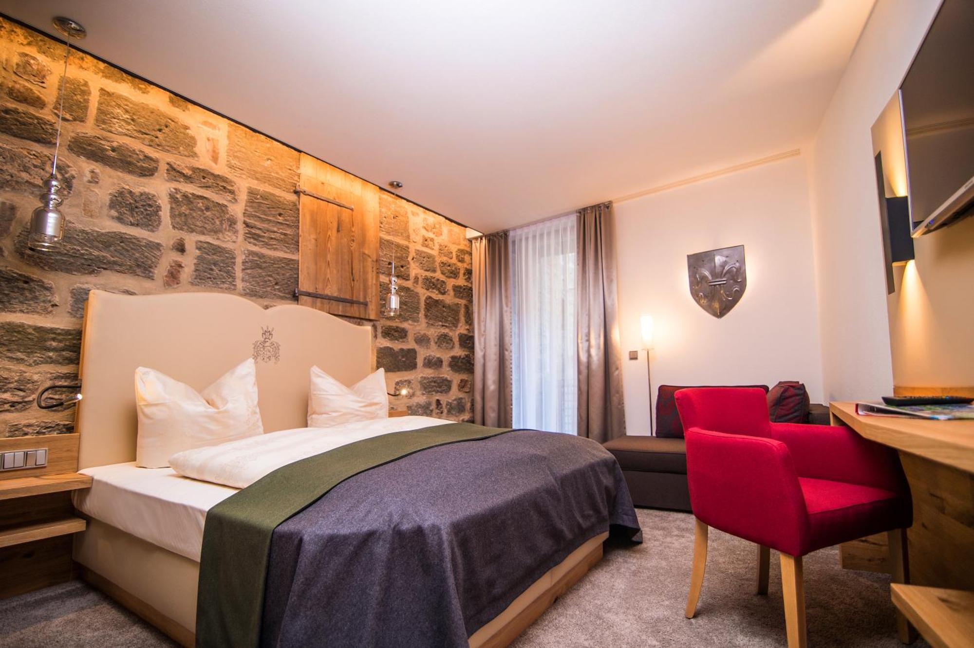 Burg Colmberg Hotel Ngoại thất bức ảnh